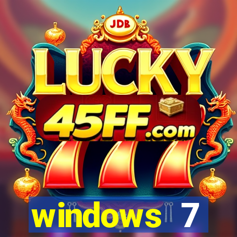 windows 7 atualizado 2024